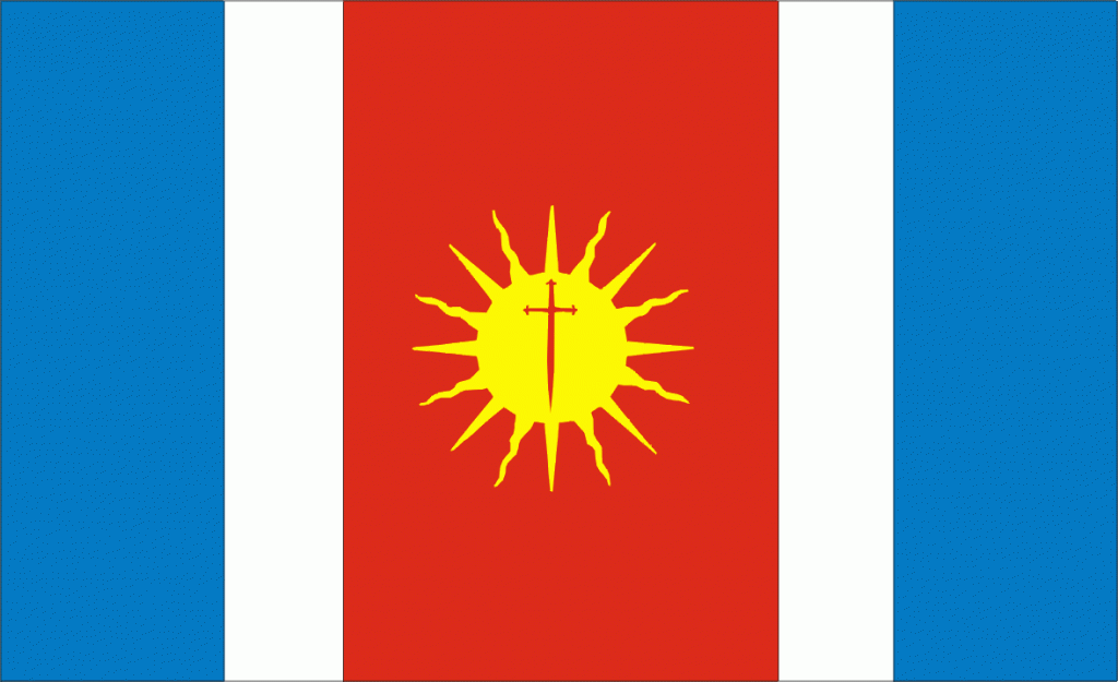 Bandera de Sgo