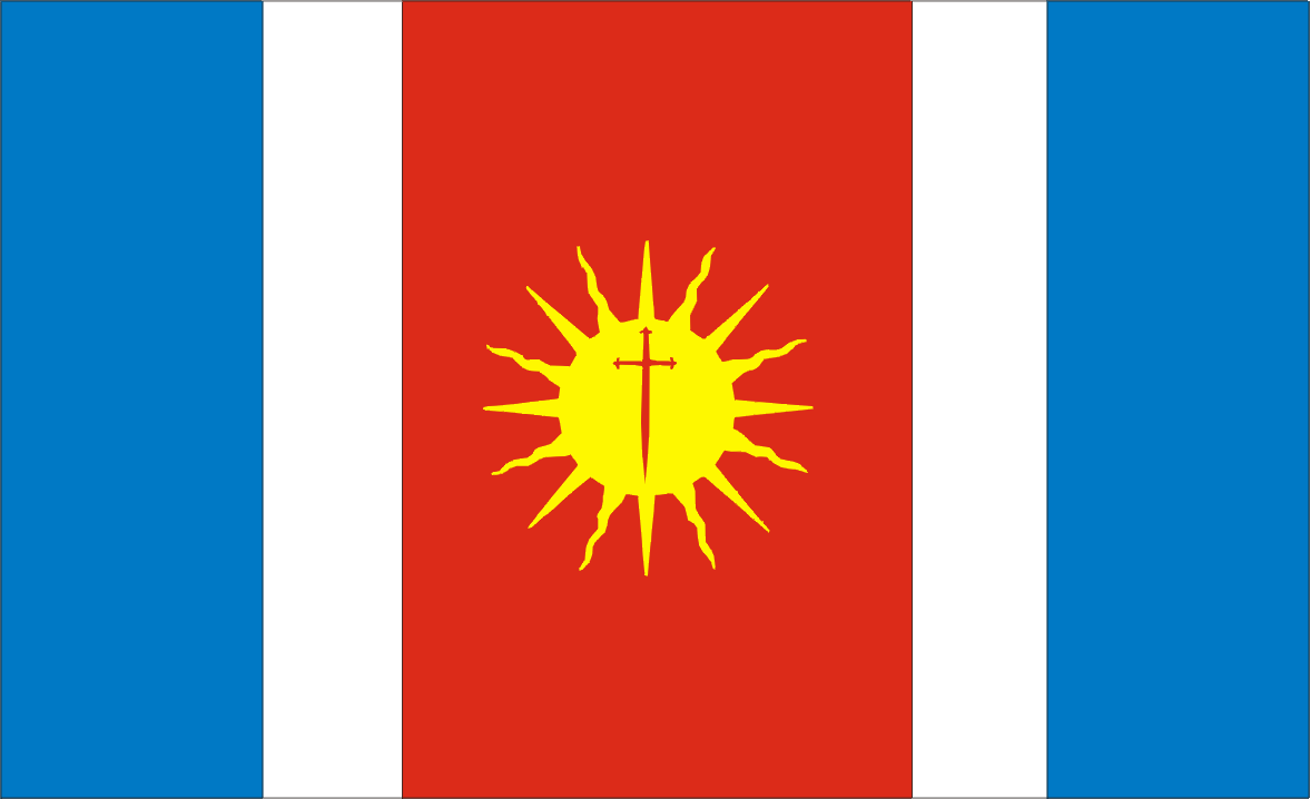 Bandera de Sgo