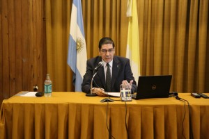 Asamblea General del Claustro 2018