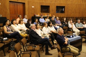 Asamblea General del Claustro 2018