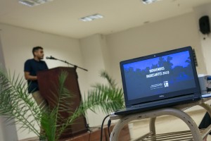 Acto de apertura del ingreso 2019