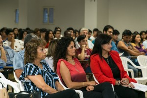 Acto de apertura del ingreso 2019