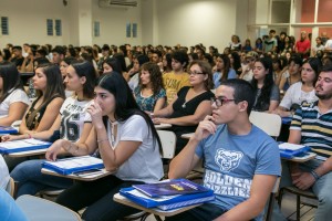 Acto de apertura del ingreso 2019