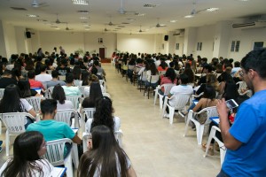 Acto de apertura del ingreso 2019