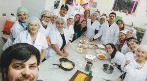 Creación de la cocina laboratorio para alumnos de Nutrición