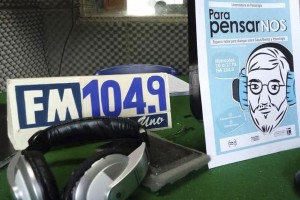 Nuevo ciclo radial de “Para Pensar - Nos”