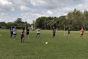 Talleres extracurriculares de deportes: inicio de prácticas