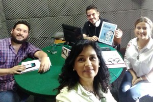 Nuevo ciclo radial de “Para Pensar - Nos”