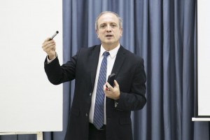 Importante curso de capacitación