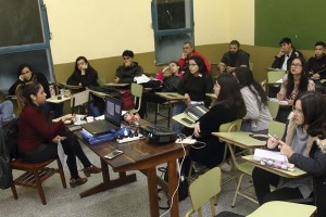 Reunión Informativa sobre Prácticas Profesionales Supervisadas