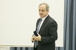 Importante curso de capacitación