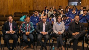 I Jornada de Capacitación en Educación Olímpica