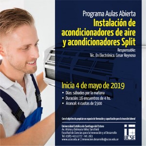 Aires Acondicionados