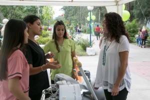 Alumnos festejaron el Día del Kinesiólogo