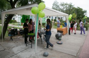 Alumnos festejaron el Día del Kinesiólogo