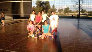 Departamento de Deportes realiza Torneo de Bienvenida