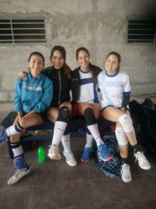 Departamento de Deportes realiza Torneo de Bienvenida