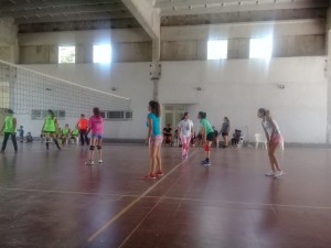 Departamento de Deportes realiza Torneo de Bienvenida