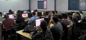 Comenzó Aulas Abiertas en la UCSE