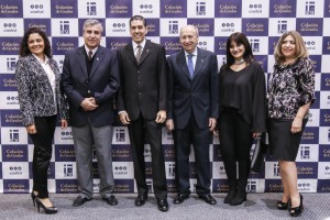 Acto académico de la LVIII Colación de Grados