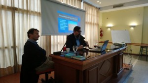 Jornada sobre sujetos procesales