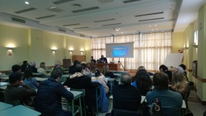 Jornada sobre sujetos procesales