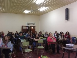 Importante curso sobre neurodesarrollo infantil