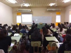 Importante curso sobre neurodesarrollo infantil