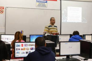 Cátedra abierta sobre Código QR