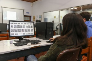 Cátedra abierta sobre Código QR