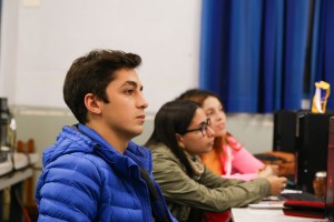 Cátedra abierta sobre Código QR