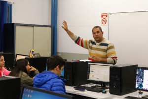 Cátedra abierta sobre Código QR