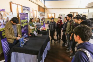 Actividades por el día de la Ingeniería