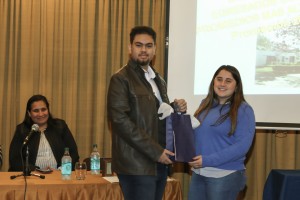 Entrega de Premios UCSE 2019