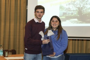 Entrega de Premios UCSE 2019