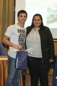 Entrega de Premios UCSE 2019