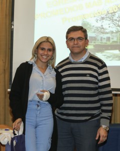 Entrega de Premios UCSE 2019