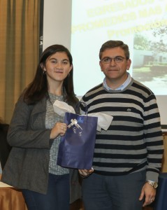 Entrega de Premios UCSE 2019