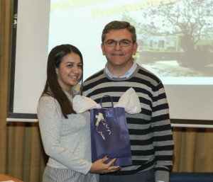 Entrega de Premios UCSE 2019