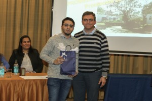 Entrega de Premios UCSE 2019