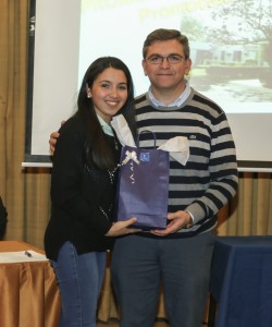 Entrega de Premios UCSE 2019