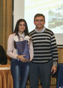 Entrega de Premios UCSE 2019