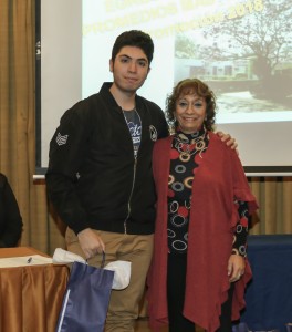 Entrega de Premios UCSE 2019