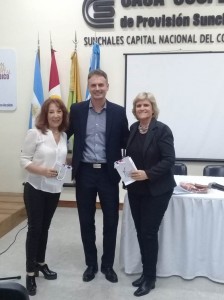 Entrega de certificados del Programa de Capacitación Pedagógica