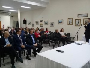 Entrega de certificados del Programa de Capacitación Pedagógica