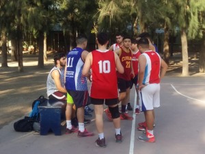 Finalizó el Torneo de Basquetbol