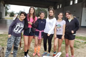 El Torneo Aniversario UCSE consagró campeonas a “Camaradas F.C.”