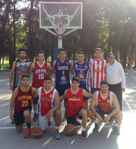Finalizó el Torneo de Basquetbol