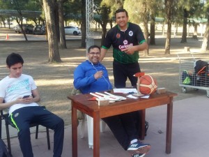 Finalizó el Torneo de Basquetbol