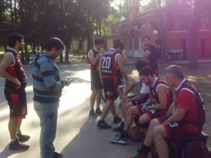 Finalizó el Torneo de Basquetbol